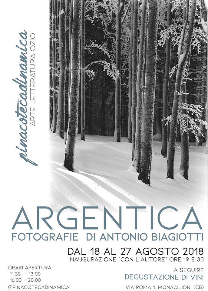 Antonio Biagiotti - Argentica